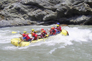 8 Days Bheri River Rafting 